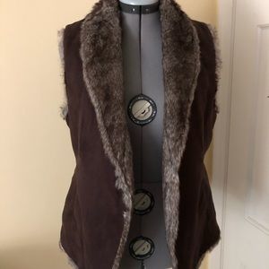 Fur Vest